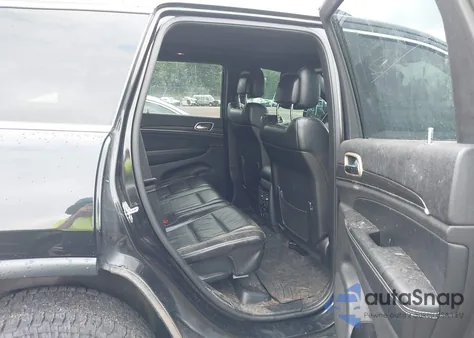 2015 Jeep Grand Cherokee Limited from USA, damaged, VIN 1C4RJFBG6FC183901